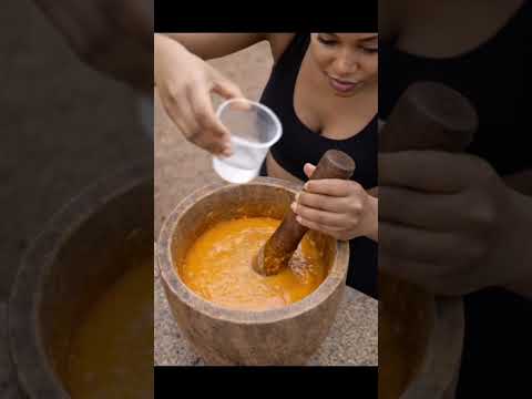 Nkwobi Best Recipe Aicooking Aishorts Cooking Food Homecuisine Ai Foodie Perfectcooking