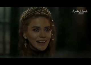 أقوى مشهد مؤثر من مسلسل قيامة أرطغرل خيانة هيلينا لبامسي