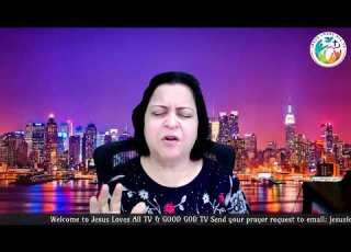 Episode 27 Healing And Deliverance Prayer Rev Rosy
