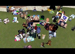  JUST WAY TOO MANY NEXTBOTS In Garry S Mod
