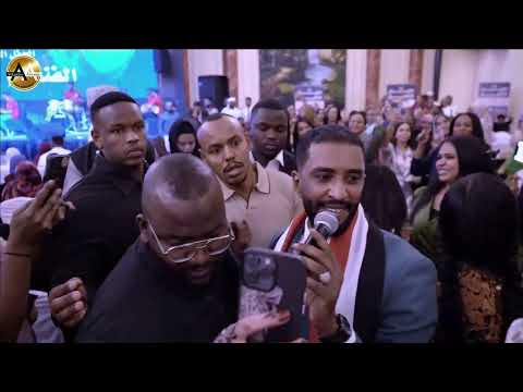 راجعين الفنان محمد بشير الدولي ليالي اتلانتس2025 الدوحه