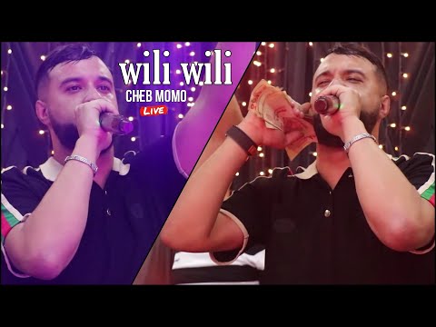 Cheb MoMo 2024 Wili Wili مانيش مليح Avec Zinou Pachichi Live Cover Cheb Houssem