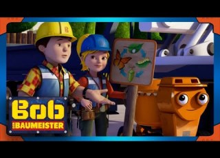Bob Der Baumeister Der Schmetterling Ganze Folgen Zusammenstellung Kinderfilme