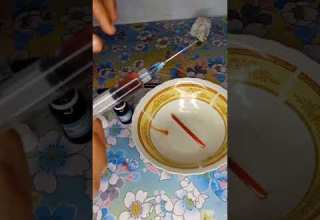 كيف صنع قلم روحاني او زعفران