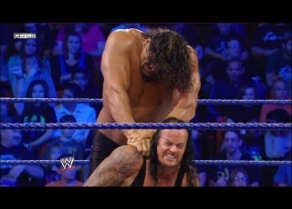 The Undertaker Vs The Great Khali Smackdown 720p HD Full Match