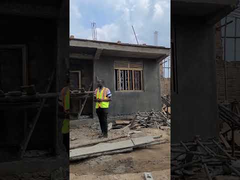 Save Land By Building Flat Marticconstructionuganda Home Threebedroomapartment Construction