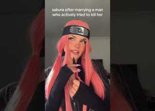  If He S Hot Who Cares Naruto Animehumor Cosplaygirl