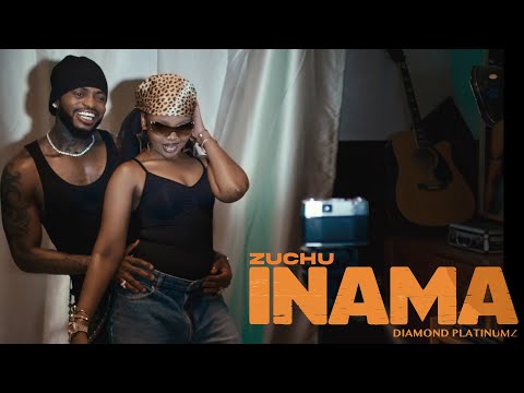Zuchu Feat Diamond Platnumz Inama Official Music Video
