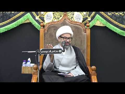 من هو الدجال في الديانات السماوية وما الدجال في العصر الحديث الشيخ ياسين الجمري مجلس الدعيسي