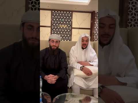 من سورة إبراهيم القارئ محمد ديبيروف مع إسلام صبحي Muhammad Dibirov With Islam Sobhi