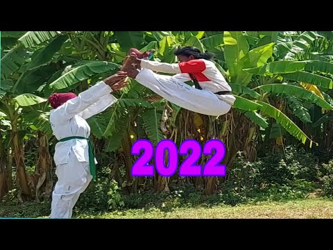 Documentary Tamaarii And Bonsa Taekwondo Teeknika Guutuu 2022