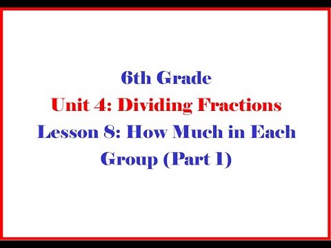 6 4 8 Grade 6 Unit 4 Lesson 8 Morgan Open Up Resources