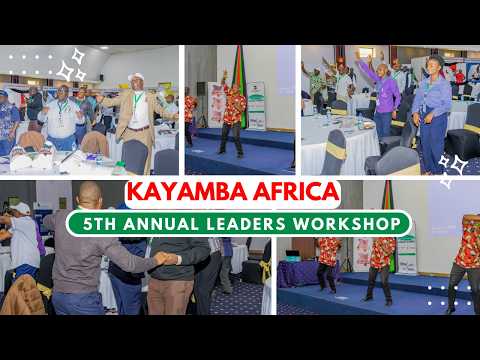 Kayamba Africa Full Performance Day 2 5th Leaders Annual Summit