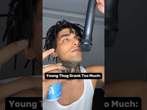 How Young Thug Recorded HOT In Studio