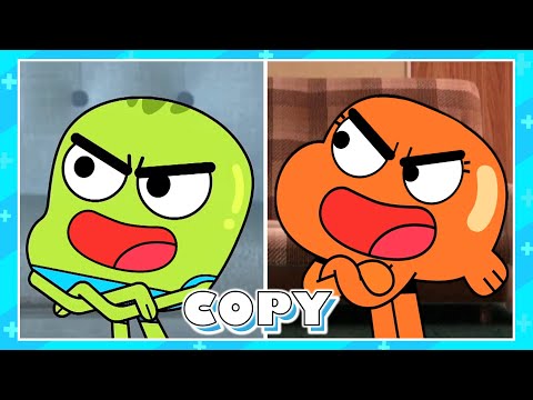 TERRIBLE Cheap Ripoff Of Gumball Part 2