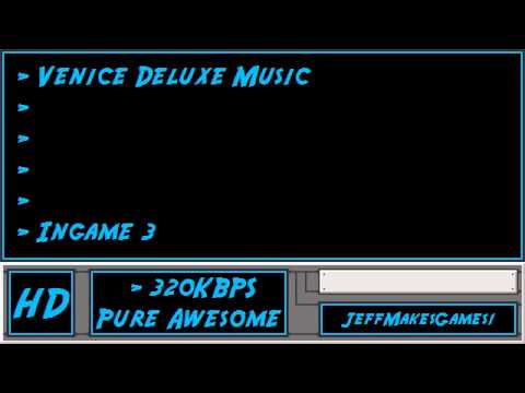 Venice Deluxe Music Ingame 3