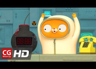 CGI Animated Short Film Maca Roni Super Glue By Kyungmin Woo CGMeetup