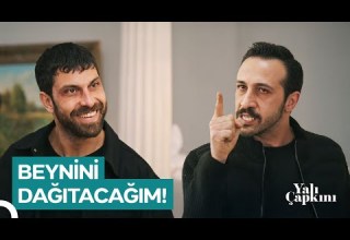 Cezanı Kendi Ellerimle Vereceğim Yalı Çapkını 93 Bölüm