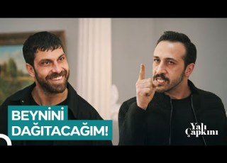 Cezanı Kendi Ellerimle Vereceğim Yalı Çapkını 93 Bölüm