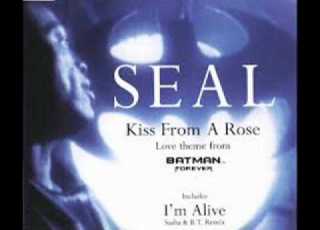  Seal Kiss From A Rose Reverse