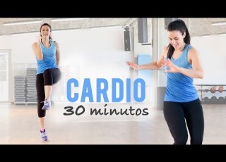  30 MINUTE CARDIO TO ELIMINATE ABDOMINAL FAT
