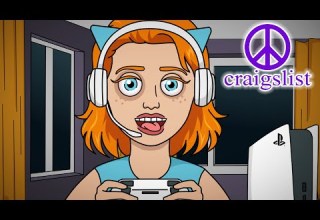 5 CRAIGSLIST HORROR STORIES ANIMATED