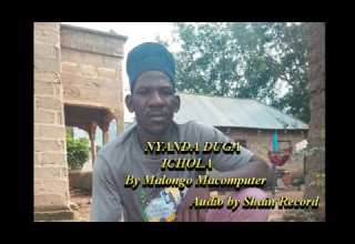 NYANDA DUGA SONG ICHOLA Audio Shaini Record Kisima By Malongo 2026