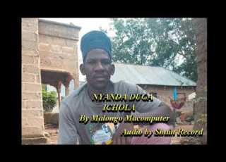 NYANDA DUGA SONG ICHOLA Audio Shaini Record Kisima By Malongo 2026