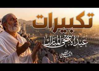 Takbirat For The Ten Days Of Dhu Al Hijjah In A Voice That Fills The Heart With Reverence And Tra