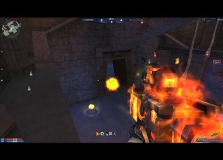 Mission Against Terror 2 MAT2 2023 Pharaoh Temple Map MUMMY 1 MODE