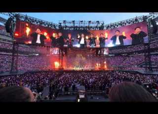 20260801 BTS Full Concert MetLife Stadium New Jersey New York