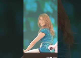 150110 4K HELLO VENUS SeoYoung Wiggle Wiggle Fancam By Drighk2015