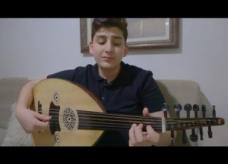 جايبلي سلام عزف عود فيروز