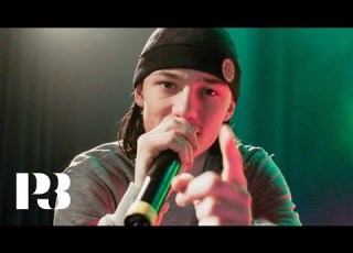 Greekazo 1 Cuz Försent 2 Live I P3 Session