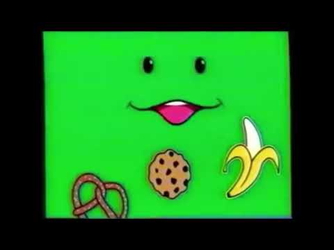 Nick Jr Face Quick Snack