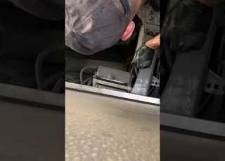 Volvo Fh4 Fh16 Air Dryer Filter Replacment