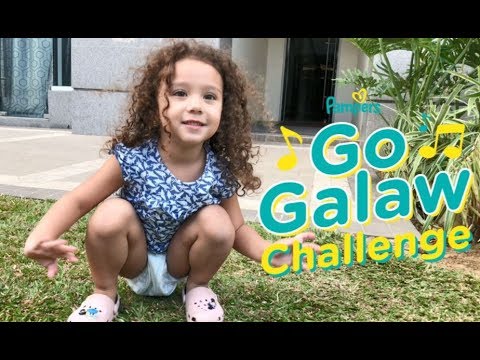 Summer In Pampers Go Galaw Pampersgogalaw Choosepampers