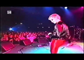  The Cranberries Ridiculous Thoughts Live Germany 1994