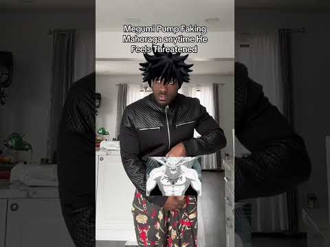 Meg Face Megumi Jujutsukaisen Mahoraga