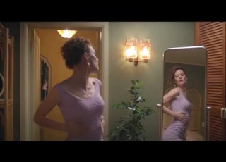  Mr Kitty Glow Black Mirror San Junipero