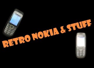  Nokia 1616 2 Refurbish Restoration 4K