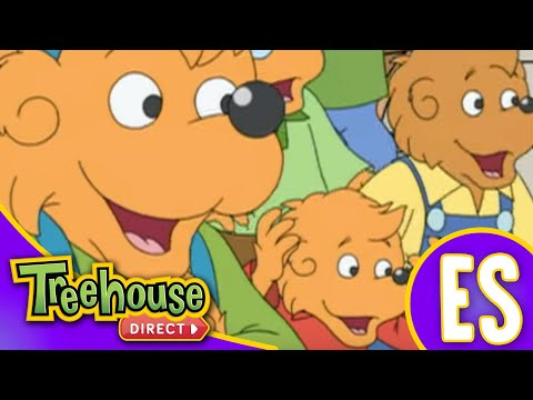 The Berenstain Bears Mejores Amigos