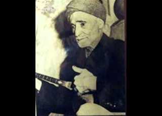 دوتار استاد محمد حسین یگانه سلیمانی نوایی