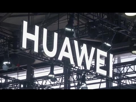 Huawei Reports Biggest Ever Revenue Drop