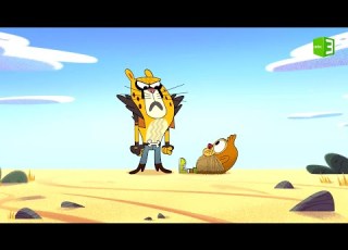 شوبادو ينقذ فيوريكي من النمر