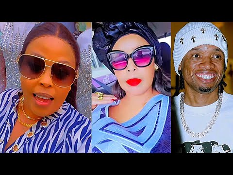 AIBU KUBWA MAIMATHA AVUJISHA SIRI NZITO MAMA MOBETO NA DULLA MAKABILA NI WAPENZI AMPIGIA SIMU DUL