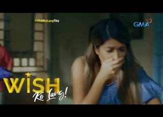 TITA NABUNTIS NG BINATANG 20 ANYOS PA LANG Wish Ko Lang
