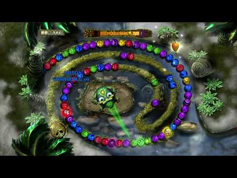 Zuma S Revenge Level 4 1 Swamp Spin