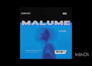 18 HUNNID GeoBoyBoy Cyclone Malume Official Audio