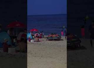 Hammamet بحر الحمامات تونس 2 اوت 2025